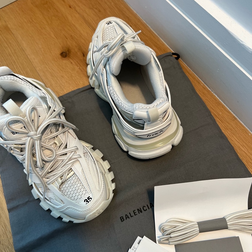 Balenciaga Track Trainers - Picture 8 of 9